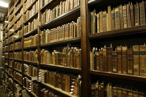 Материалы по военной истории в фондах библиотек России