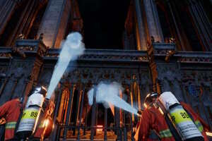 Save Notre-Dame on Fire