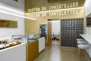 Пятилетие Atelier de Tartelettes