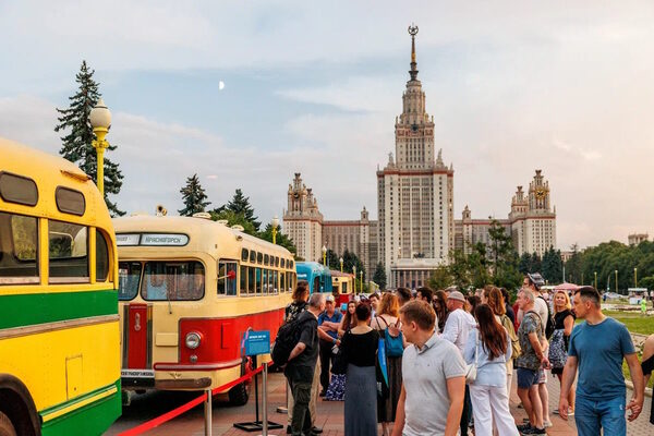 Ретрорейс 2025