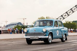 Ретрорейс 2025