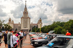 Ретрорейс 2025