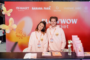 Летний Flowwow маркет Летний Flowwow маркет