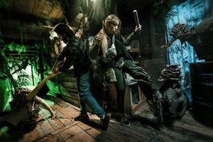 Одни из нас / The Last of Us