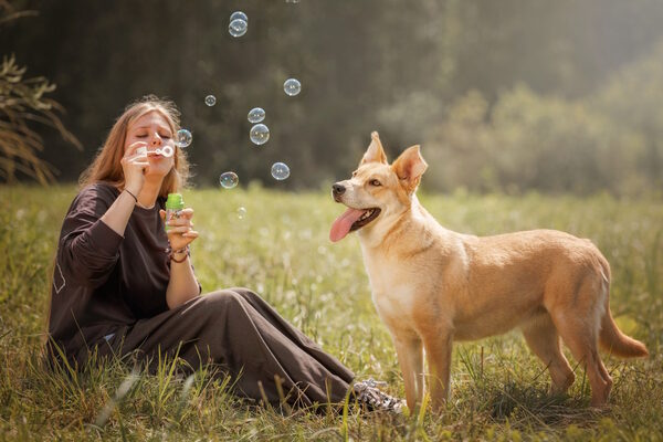 Я буду твоим лучшим другом