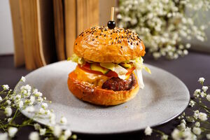 Primebeef Bar на кухне Streat
