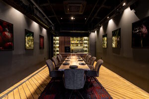 Primebeef Bar на кухне Streat