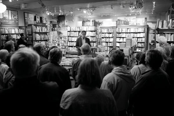 Творческая встреча с постановочной командой спектакля "Протагонист"