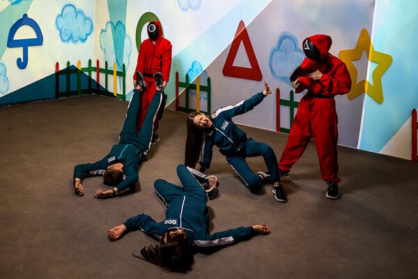 Смертельная игра