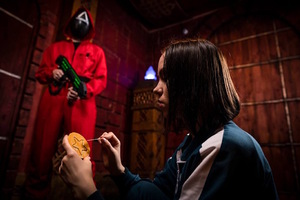 Смертельная игра