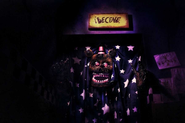 Five Nights at Freddy's