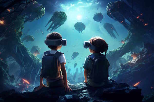 Виртуальная реальность