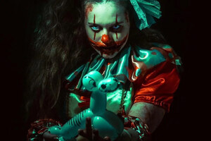 Шапито. Карнавал смерти