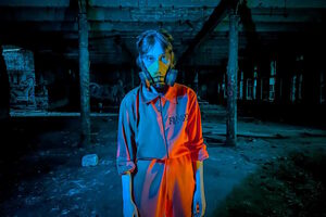 Бункер. Зомби-апокалипсис