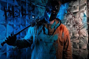 Бункер. Зомби-апокалипсис