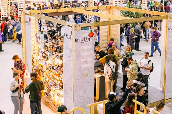 Russian Cider Festival