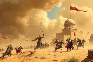 История южных и западных славян. Ренессанс сербской государственности в 19 веке