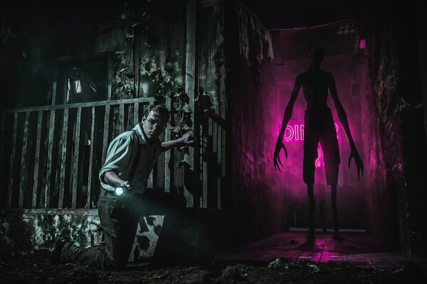 Дожить до рассвета / Until Dawn
