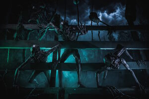 Дожить до рассвета / Until Dawn Дожить до рассвета / Until Dawn