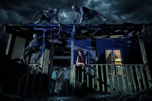 Дожить до рассвета / Until Dawn Дожить до рассвета / Until Dawn