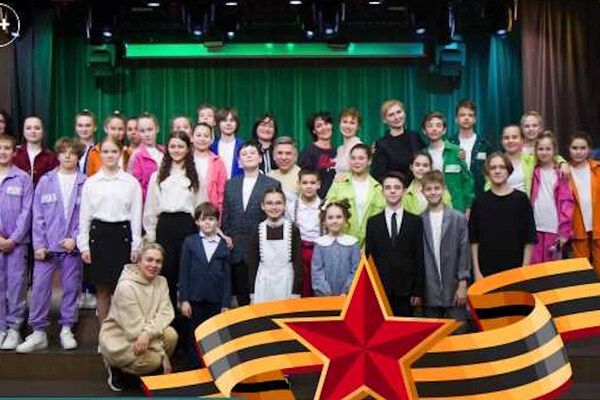 Истории, рассказанные детьми