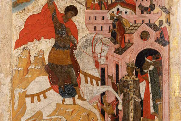 Святой Победоносец
