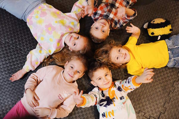 Детская суббота в Streat