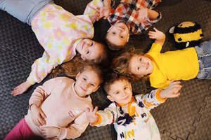 Детская суббота в Streat