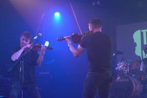 Two Violins. Мировые хиты на скрипках