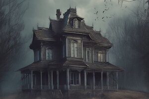 Усадьба Мэриэль