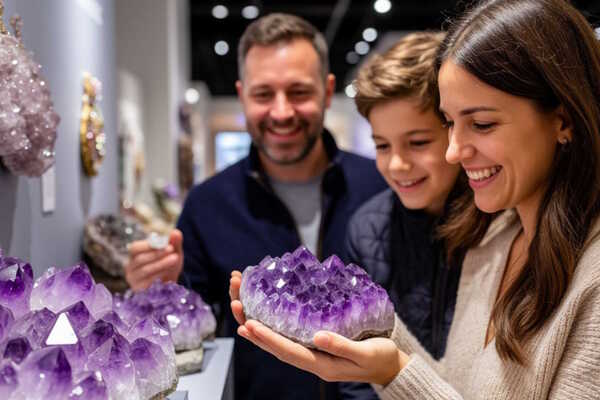 Тайны самоцветов: чудеса природы + искусство ювелира