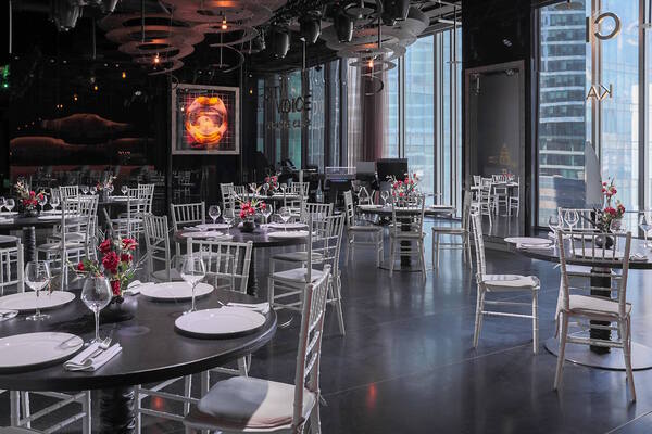 Okovoice Event Hall