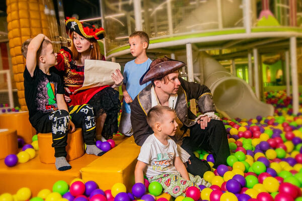 Пиратская авантюра