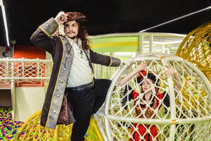 Пиратская авантюра