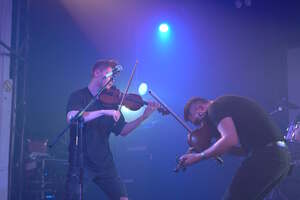 Two Violins. Мировые хиты на скрипках