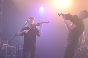 Two Violins. Мировые хиты на скрипках