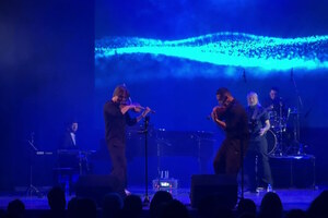 Two Violins. Мировые хиты на скрипках