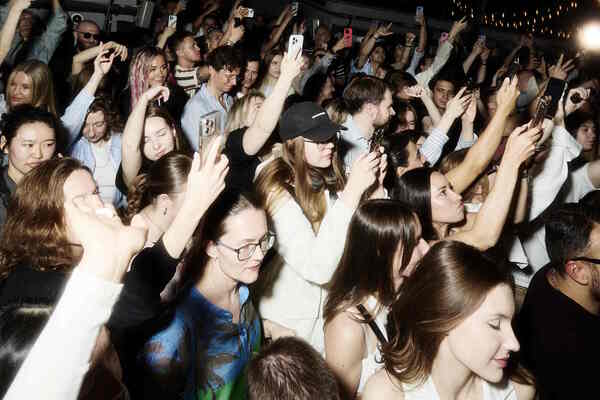 Pre-opening Party