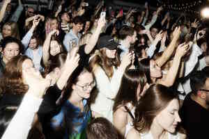 Pre-opening Party