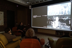 Не советский медиаарт Не советский медиаарт