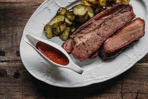 Smoke BBQ на Лодейнопольской
