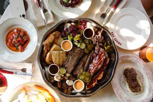 Smoke BBQ на Лодейнопольской