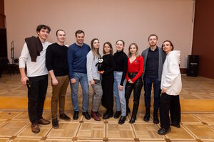 Игры в темноте