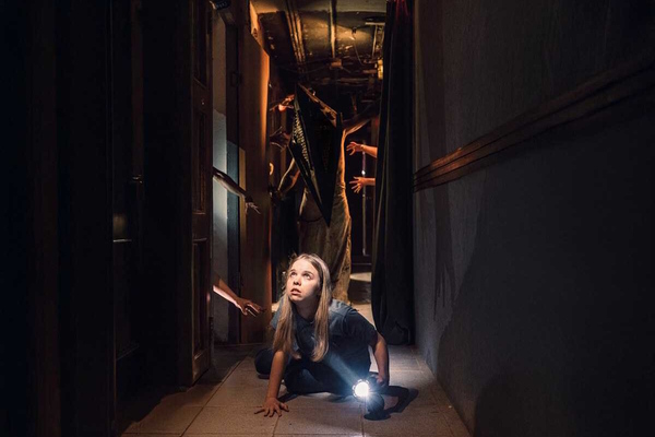 Silent Hill: the Room