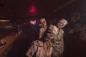Silent Hill: the Room