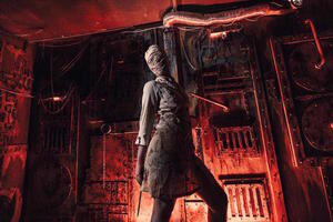 Silent Hill: the Room