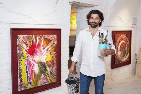 Markofken Art Gallery