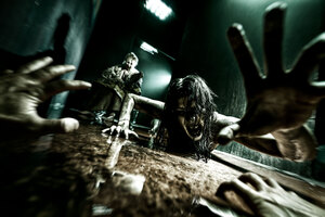 R. E. Biohazard