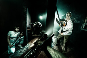 R. E. Biohazard