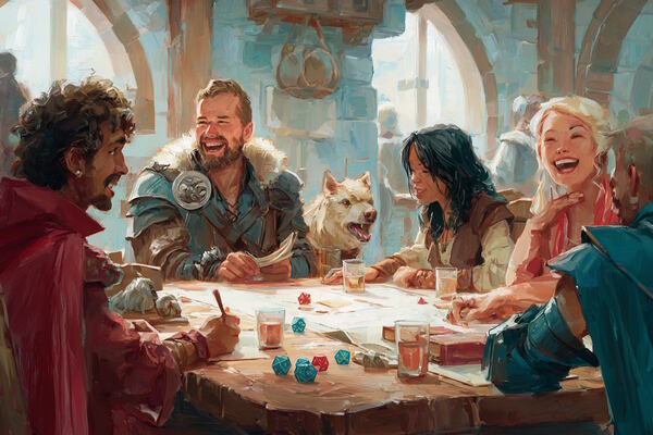 Dungeons & Dragons